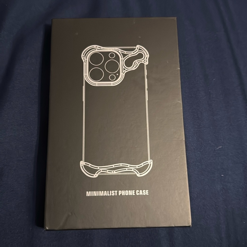 Metal phone case for iPhone 14,15,16 pro max